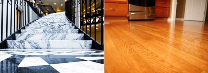 Floor waxing services & floor cleaning services in NYC
