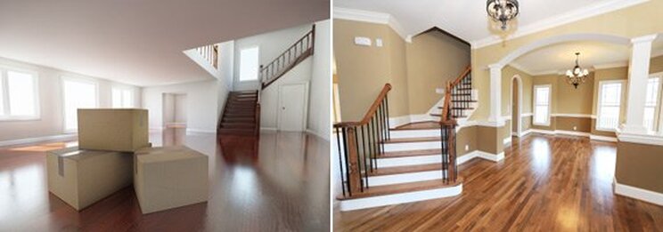 Move in & Move Out Cleaning Services NYC