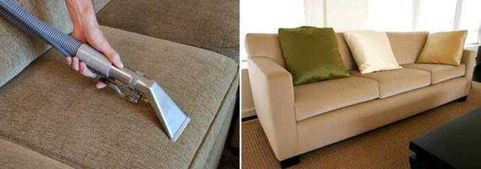 Sofa Cleaning & Upholstery Cleaning in NYC