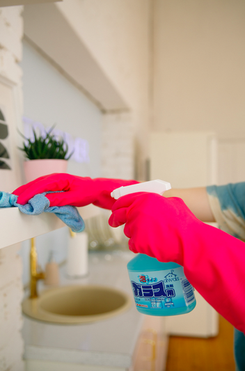 Cleaning Services in NYC