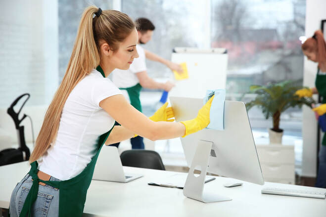 corporate cleaning services, work, time, business, proud, office, job, experience, equipment